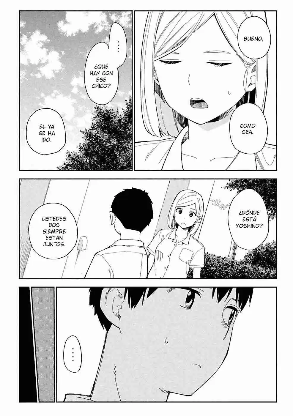 Karamizakari: Boku No Honto To Kimi No Uso - Capítulo 7 - Página 16 - LectorTMOo
