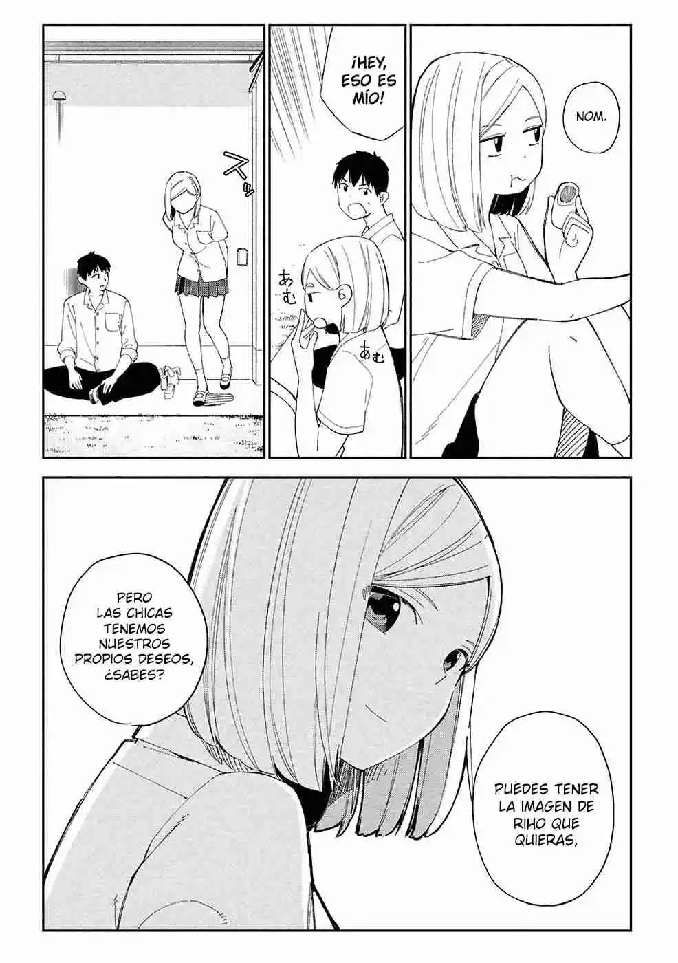 Karamizakari: Boku No Honto To Kimi No Uso - Capítulo 7 - Página 21 - LectorTMOo
