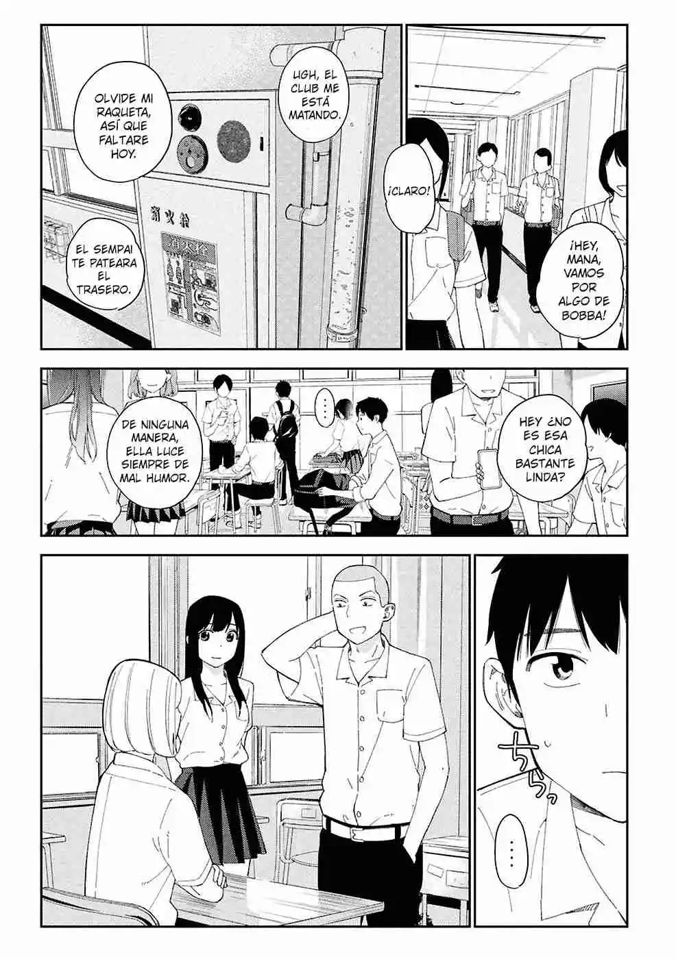 Karamizakari: Boku No Honto To Kimi No Uso - Capítulo 7 - Página 23 - LectorTMOo