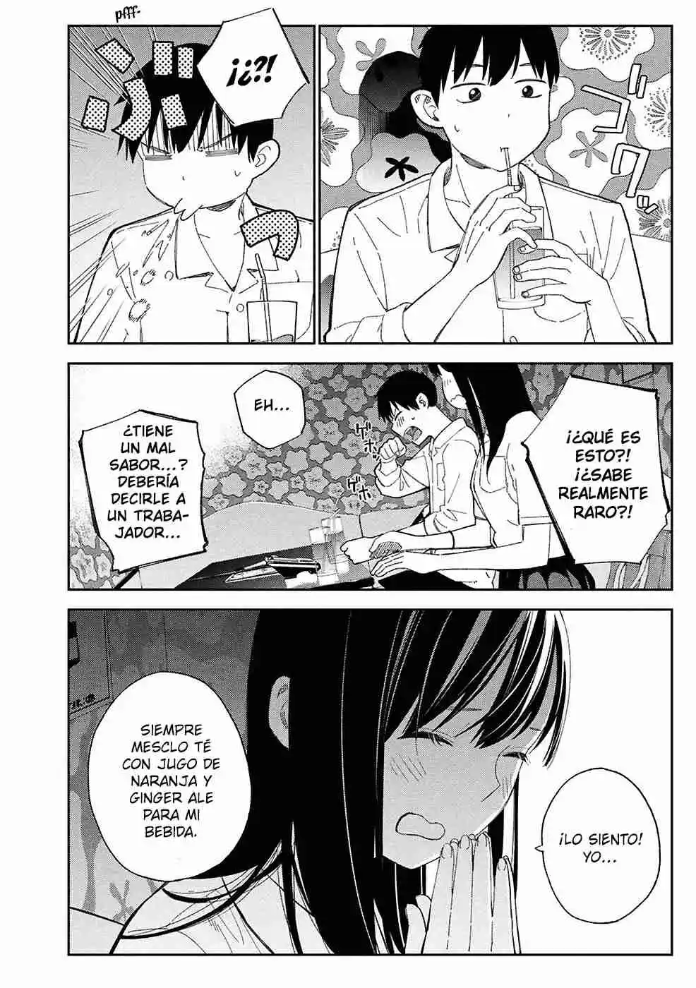 Karamizakari: Boku No Honto To Kimi No Uso - Capítulo 8 - Página 10 - LectorTMOo