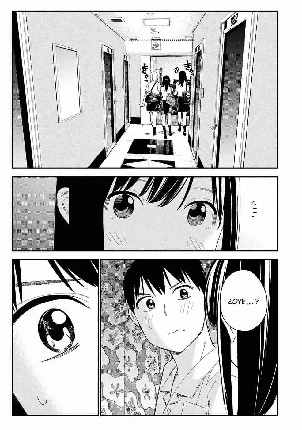 Karamizakari: Boku No Honto To Kimi No Uso - Capítulo 8 - Página 19 - LectorTMOo
