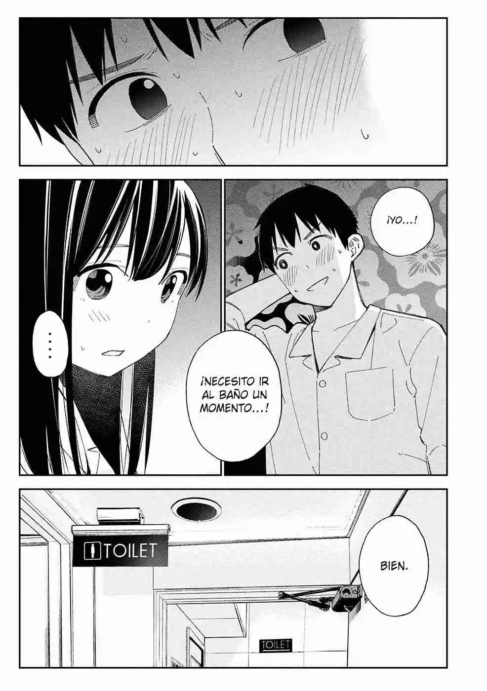Karamizakari: Boku No Honto To Kimi No Uso - Capítulo 9 - Página 11 - LectorTMOo