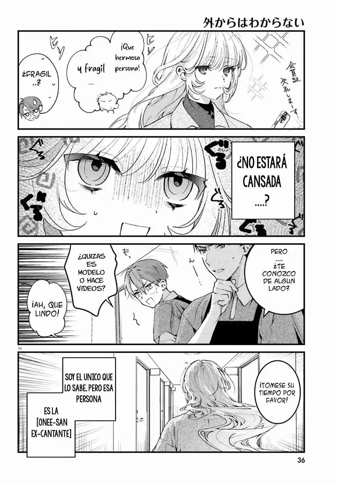 Karaoke De Utau Oneesan To Issyo - Capítulo 2 - Página 7 - LectorTMOo