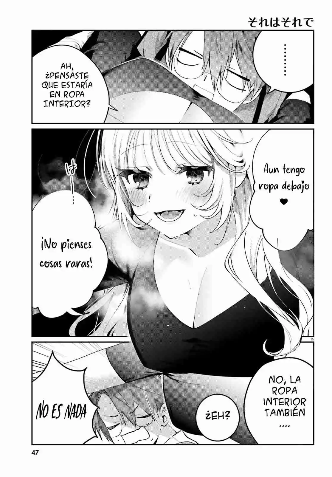 Karaoke De Utau Oneesan To Issyo - Capítulo 2 - Página 18 - LectorTMOo