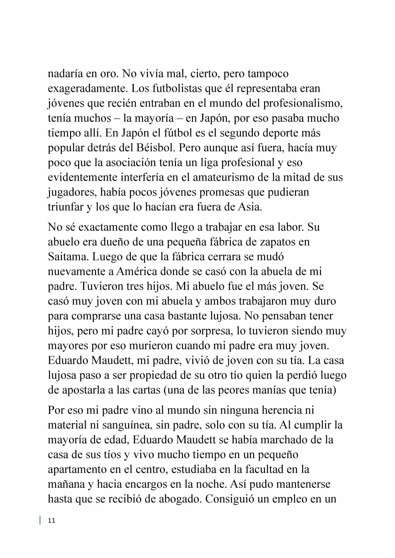 Karasu (Novela) - Capítulo 2 - Página 2 - LectorTMOo