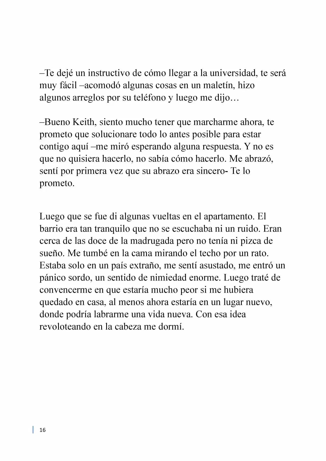 Karasu (Novela) - Capítulo 2 - Página 7 - LectorTMOo