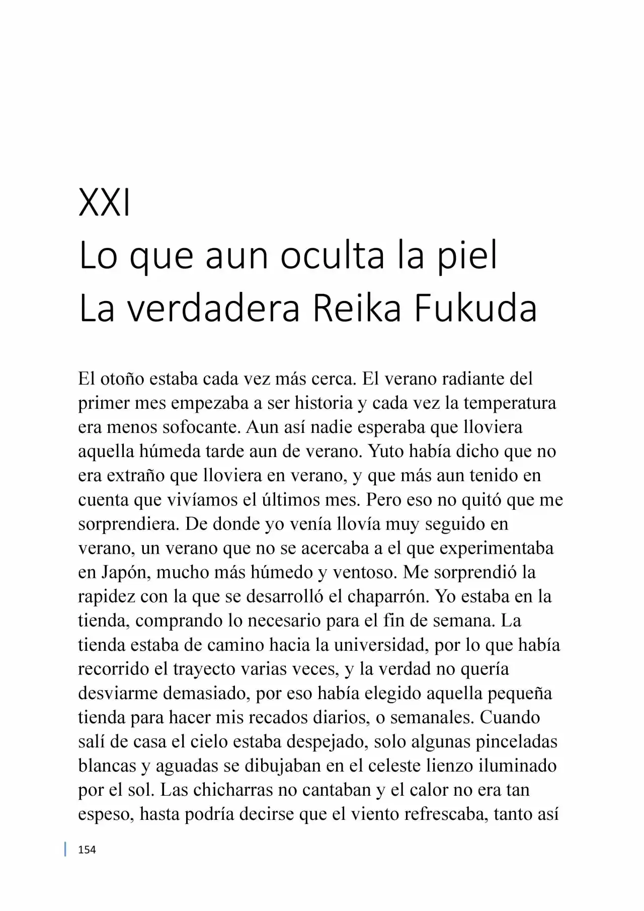 Karasu (Novela) - Capítulo 21 - Página 1 - LectorTMOo