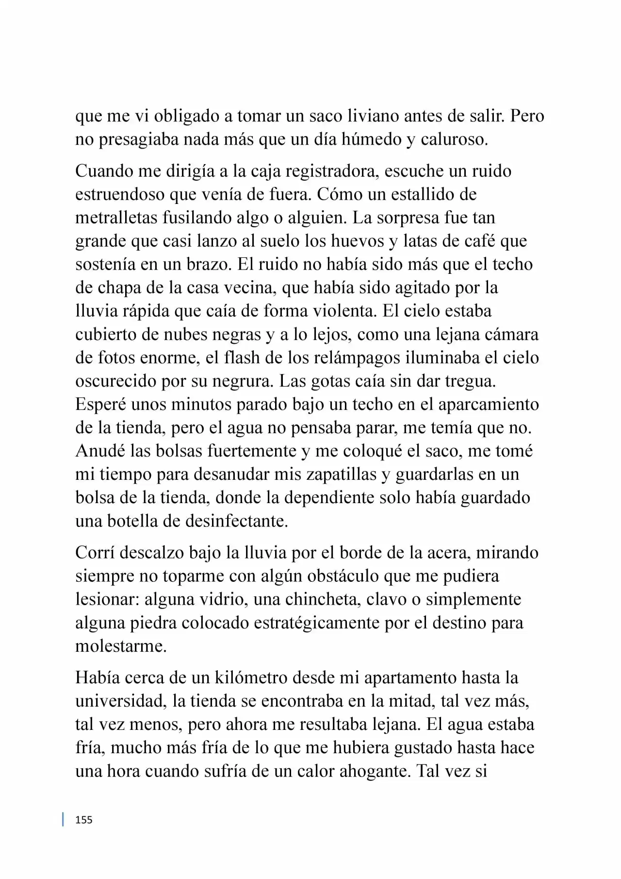 Karasu (Novela) - Capítulo 21 - Página 2 - LectorTMOo