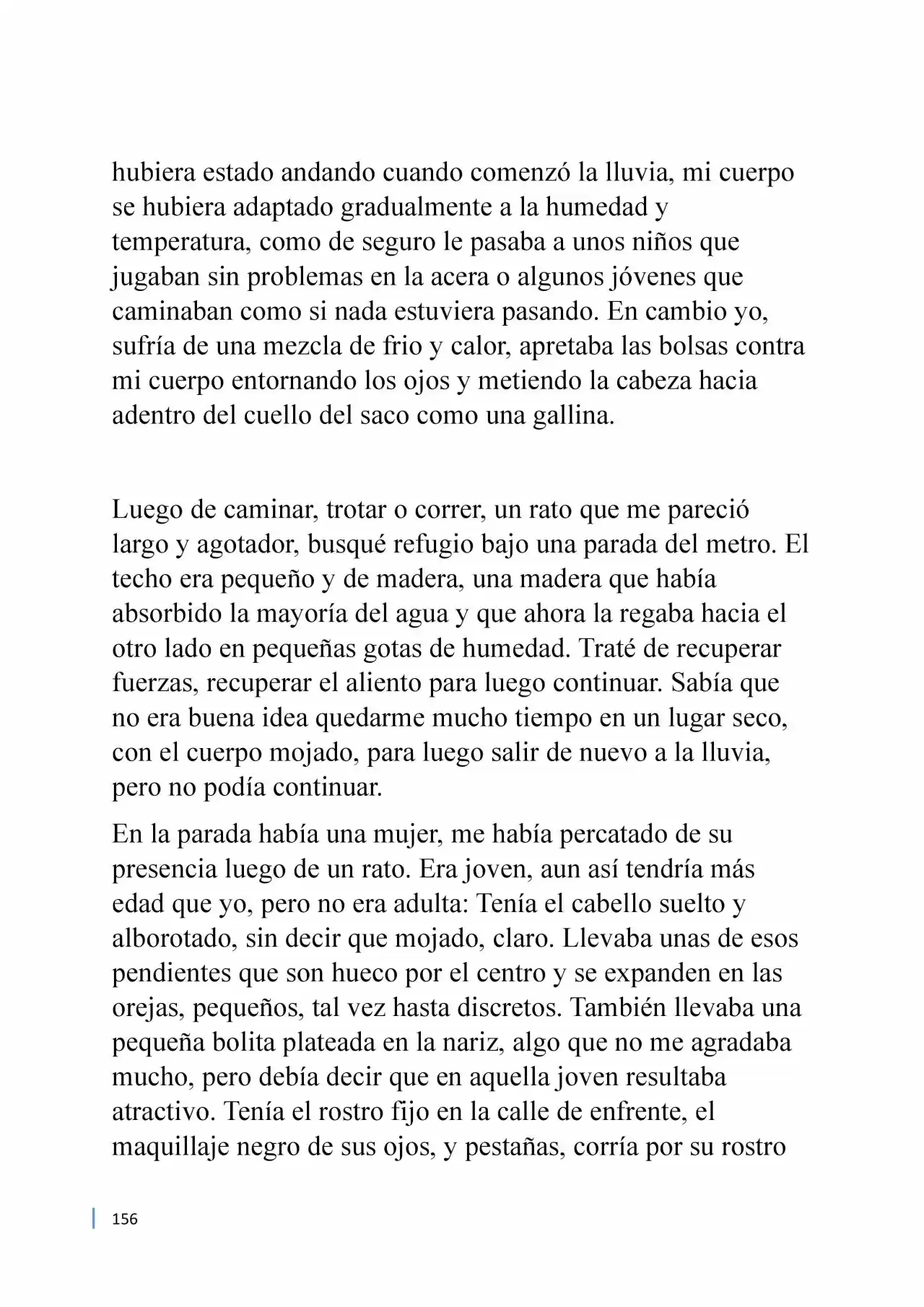 Karasu (Novela) - Capítulo 21 - Página 3 - LectorTMOo