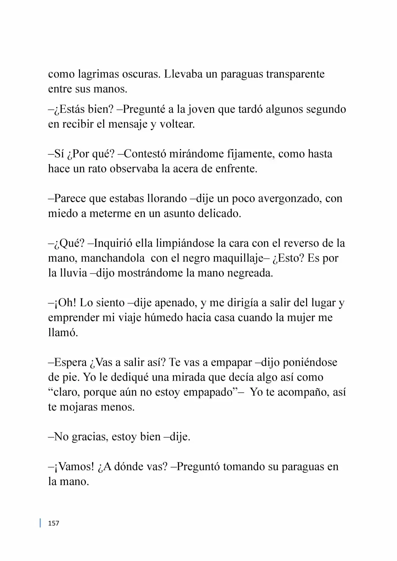 Karasu (Novela) - Capítulo 21 - Página 4 - LectorTMOo