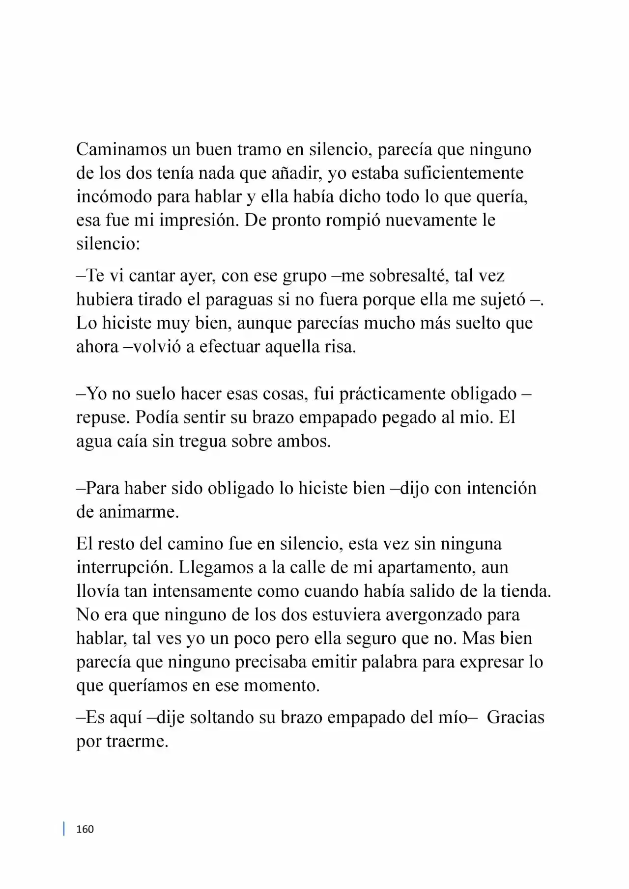 Karasu (Novela) - Capítulo 21 - Página 7 - LectorTMOo