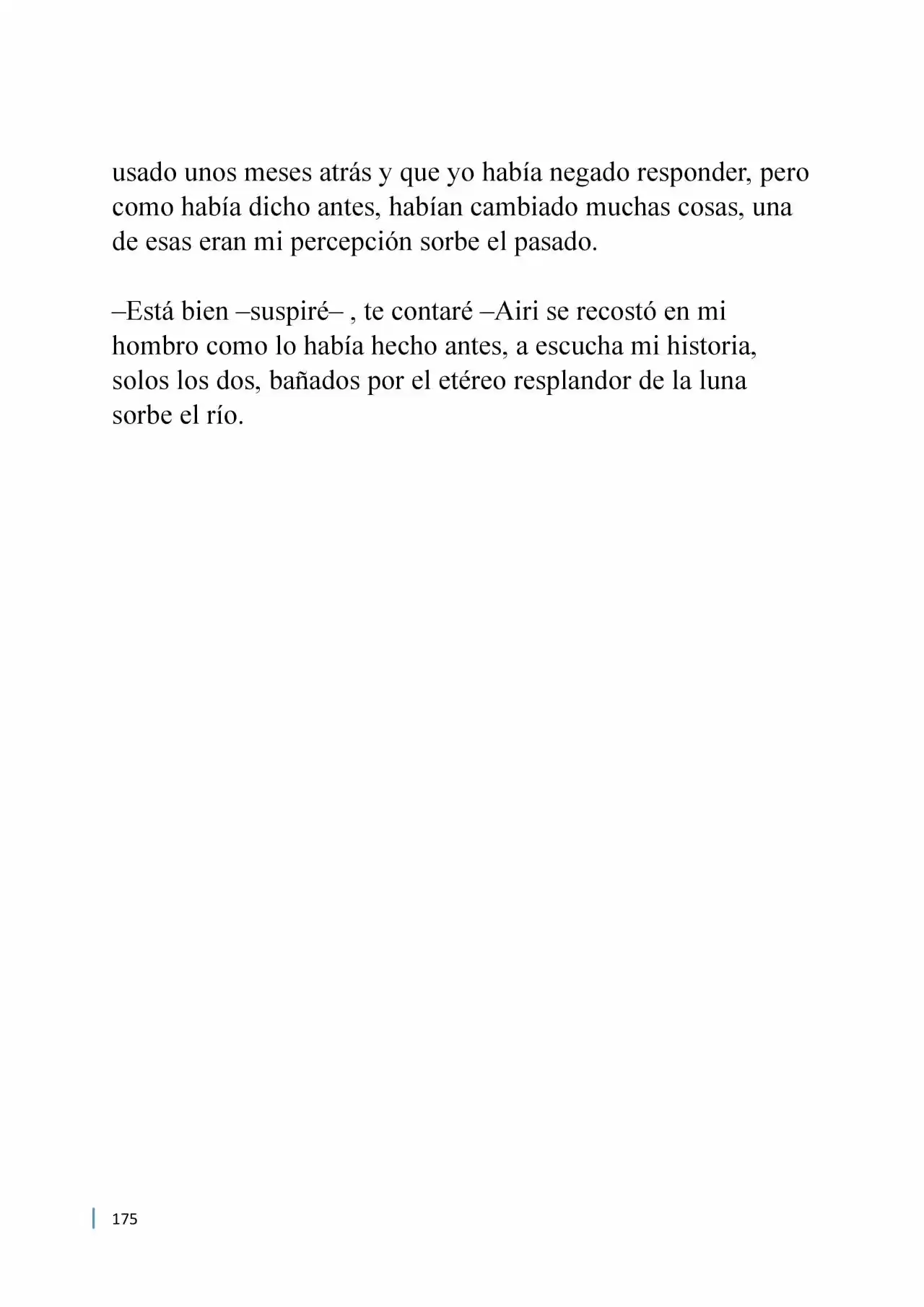 Karasu (Novela) - Capítulo 22 - Página 8 - LectorTMOo