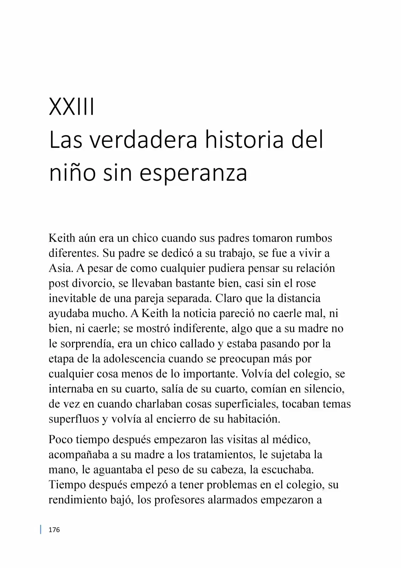 Karasu (Novela) - Capítulo 23 - Página 1 - LectorTMOo
