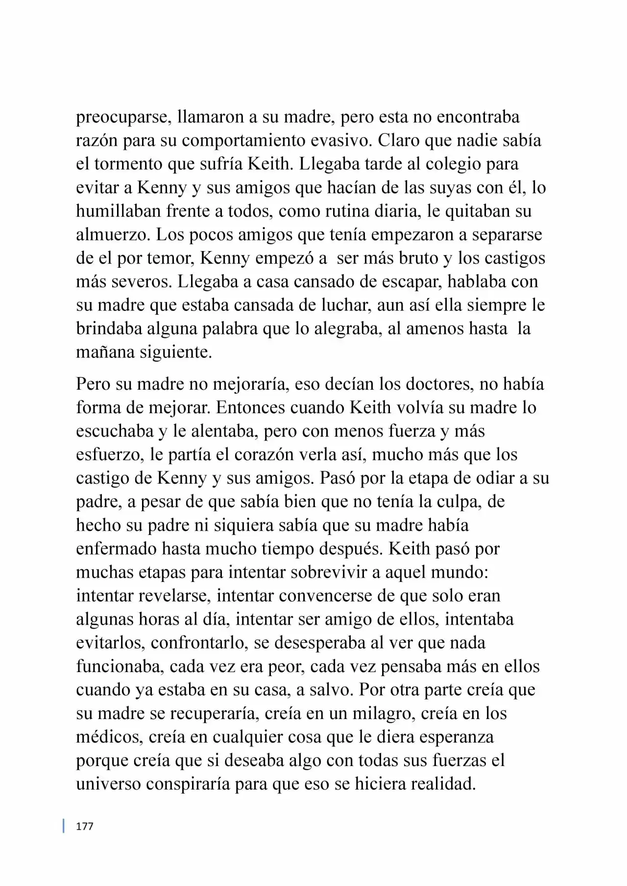 Karasu (Novela) - Capítulo 23 - Página 2 - LectorTMOo