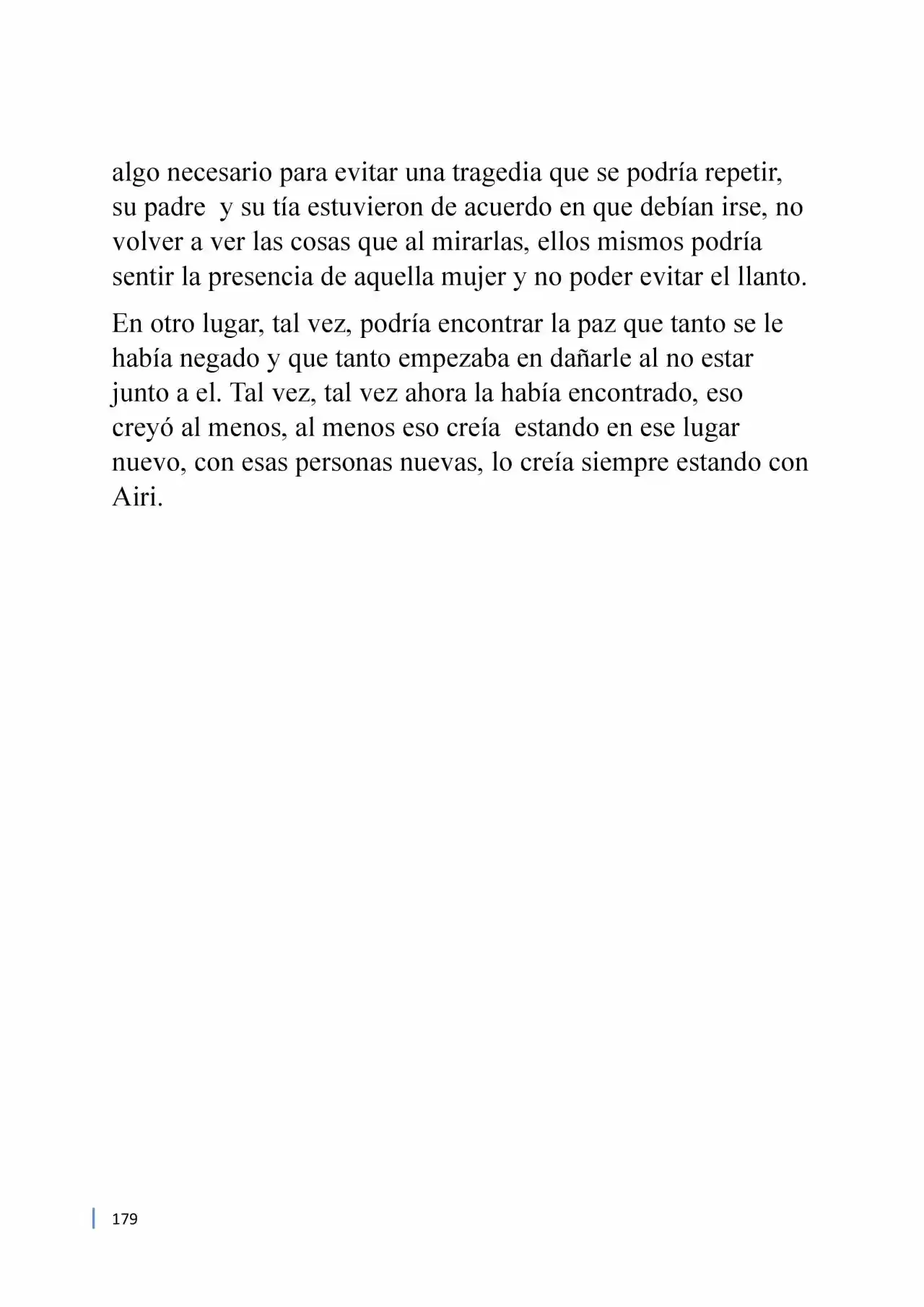 Karasu (Novela) - Capítulo 23 - Página 4 - LectorTMOo