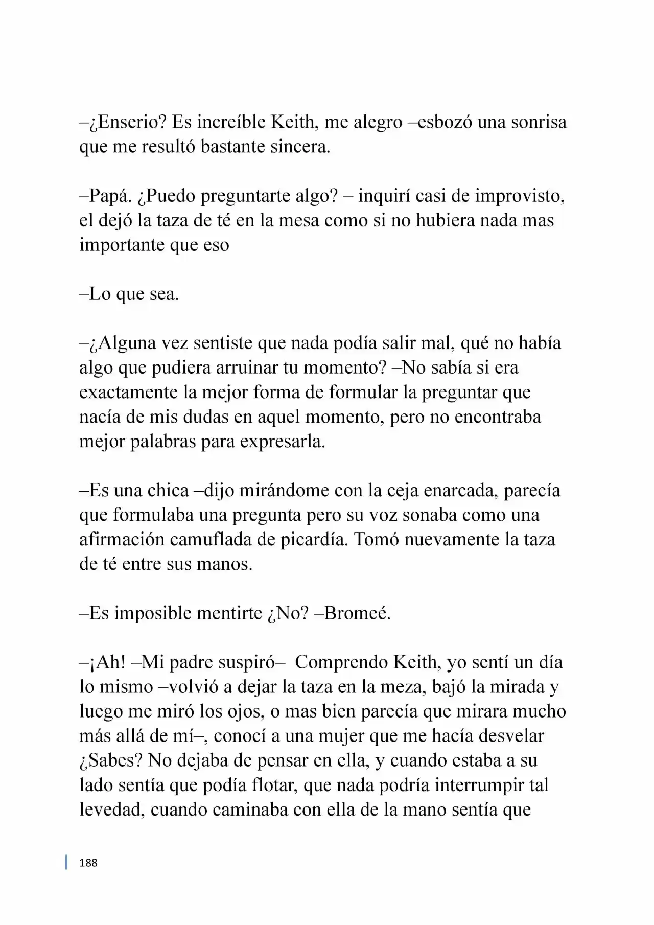 Karasu (Novela) - Capítulo 25 - Página 2 - LectorTMOo
