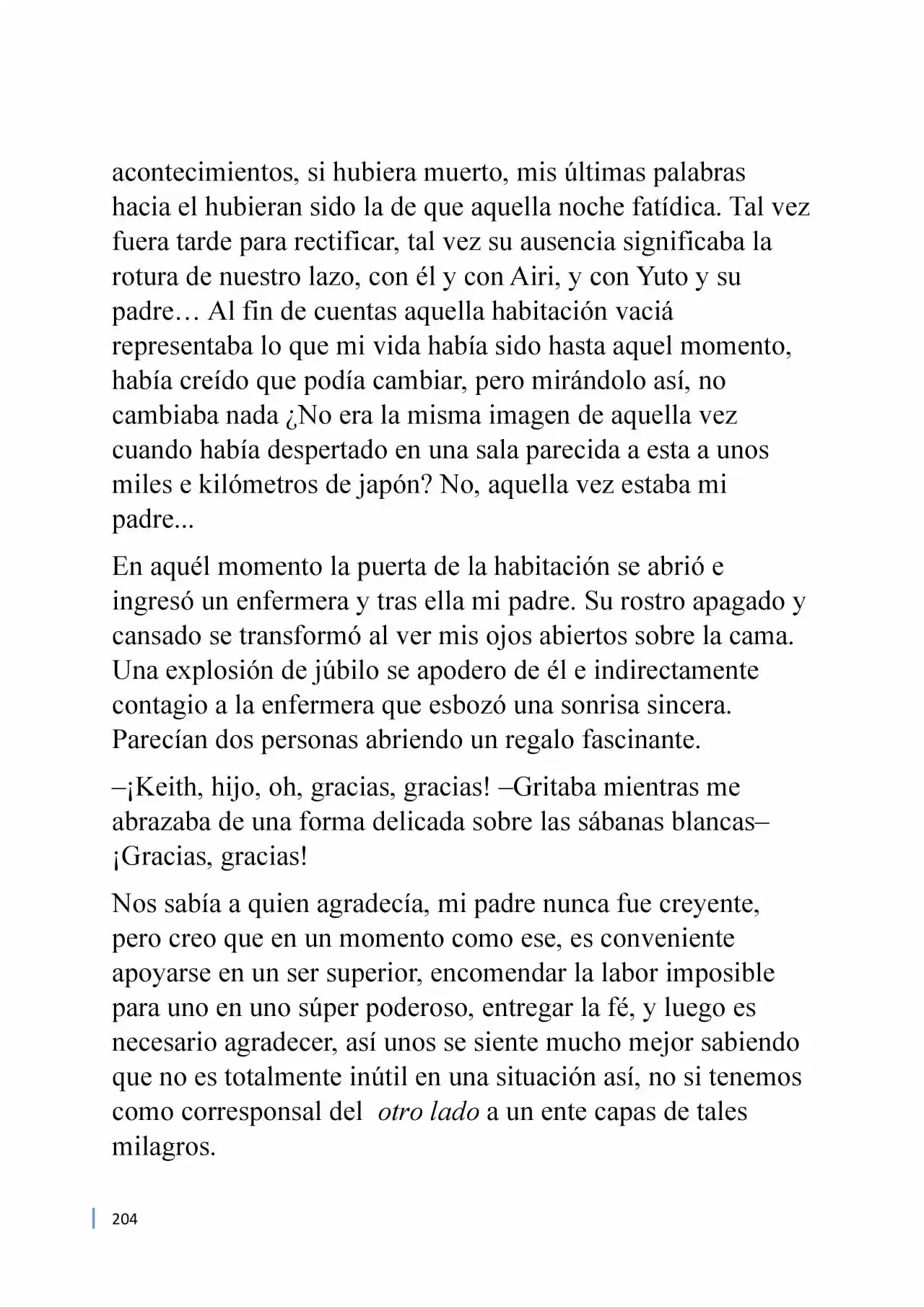 Karasu (Novela) - Capítulo 27 - Página 2 - LectorTMOo