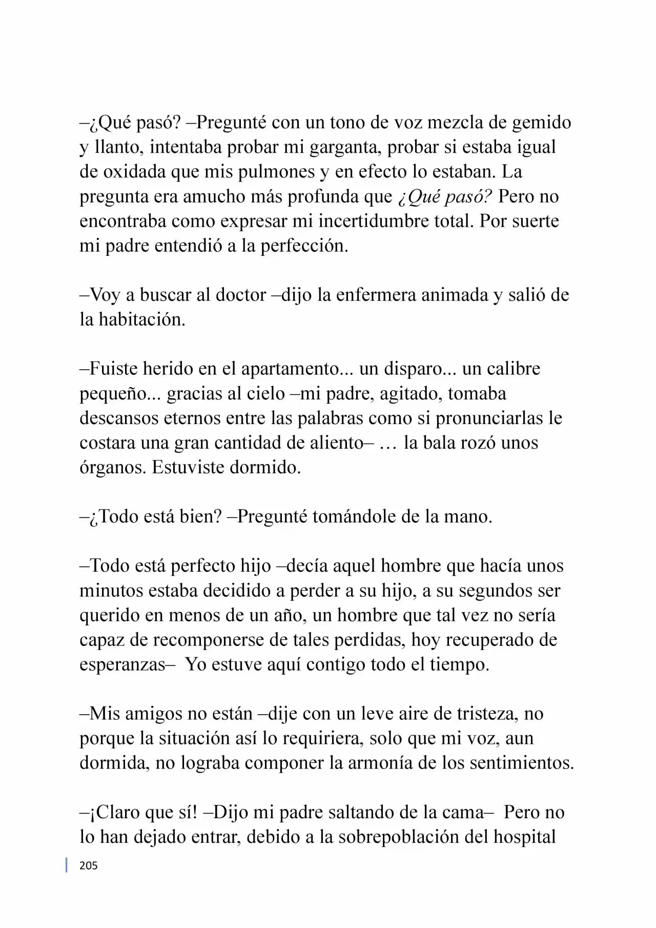 Karasu (Novela) - Capítulo 27 - Página 3 - LectorTMOo