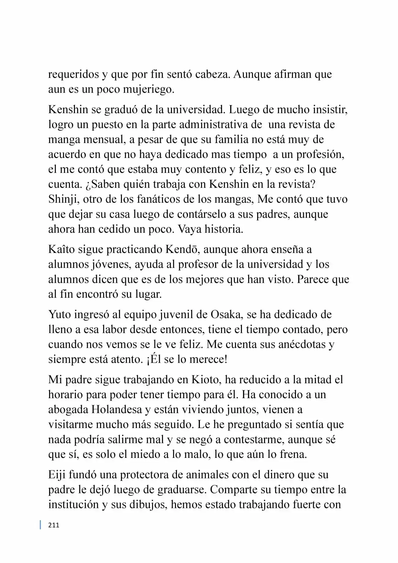 Karasu (Novela) - Capítulo 28 - Página 2 - LectorTMOo