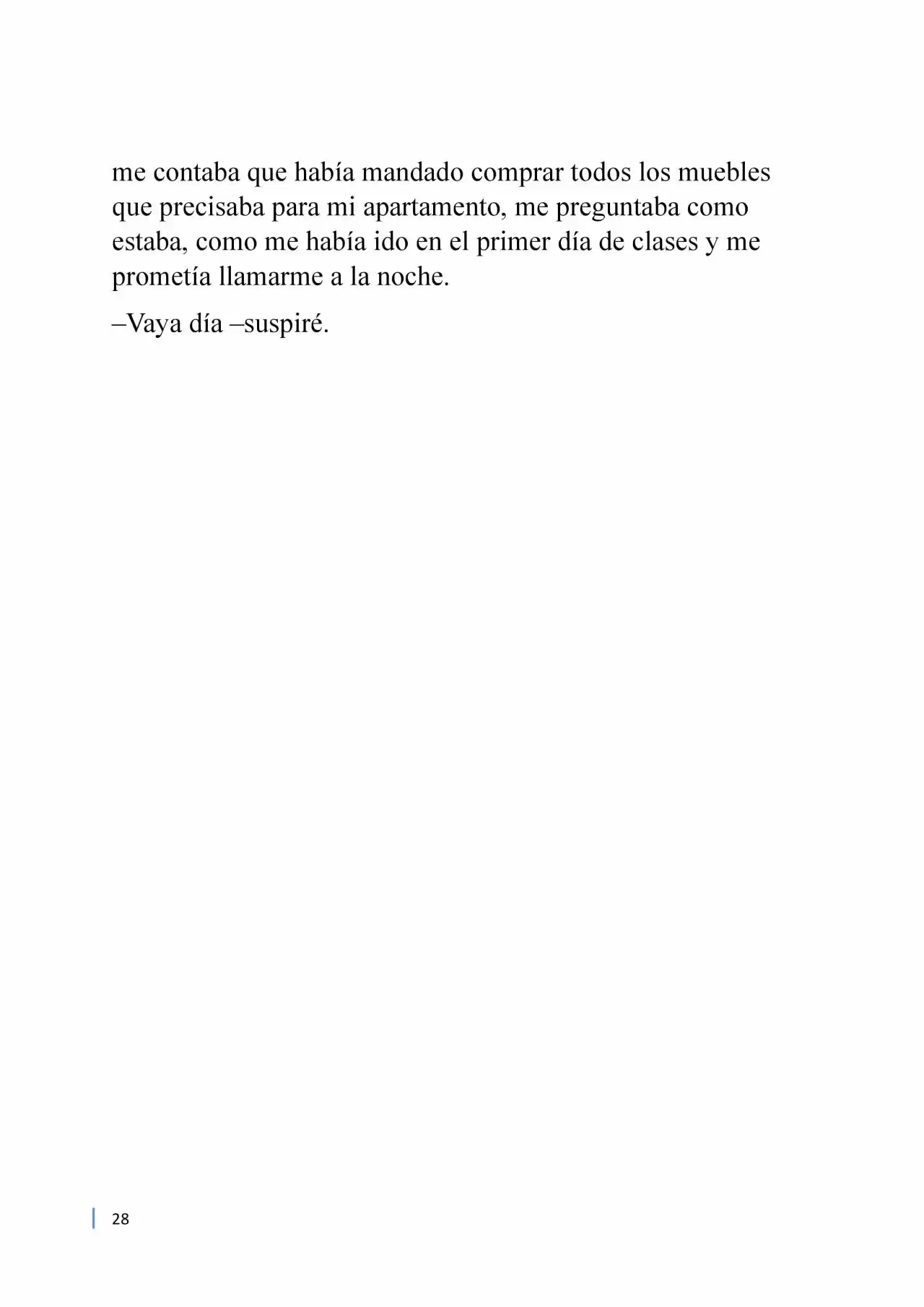 Karasu (Novela) - Capítulo 4 - Página 7 - LectorTMOo