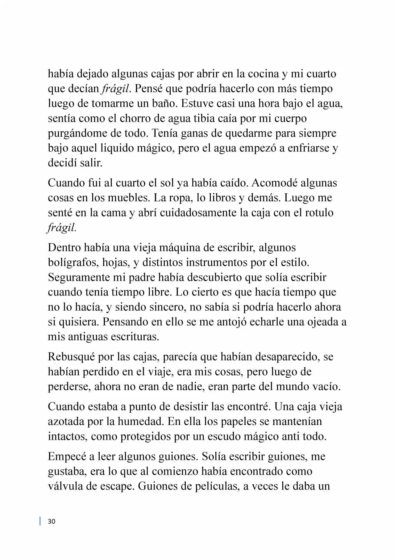 Karasu (Novela) - Capítulo 5 - Página 2 - LectorTMOo