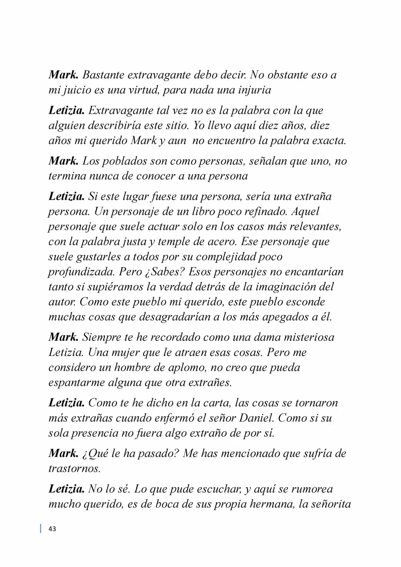 Karasu (Novela) - Capítulo 7 - Página 5 - LectorTMOo