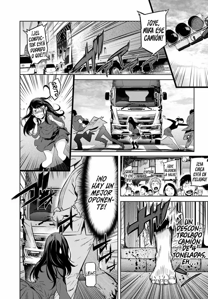 Karate Baka Isekai - Capítulo 1 - Página 2 - LectorTMOo