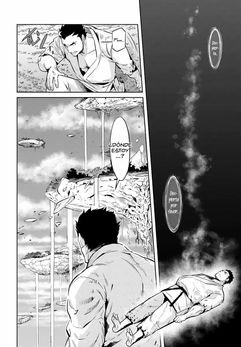 Karate Baka Isekai - Capítulo 1 - Página 5 - LectorTMOo