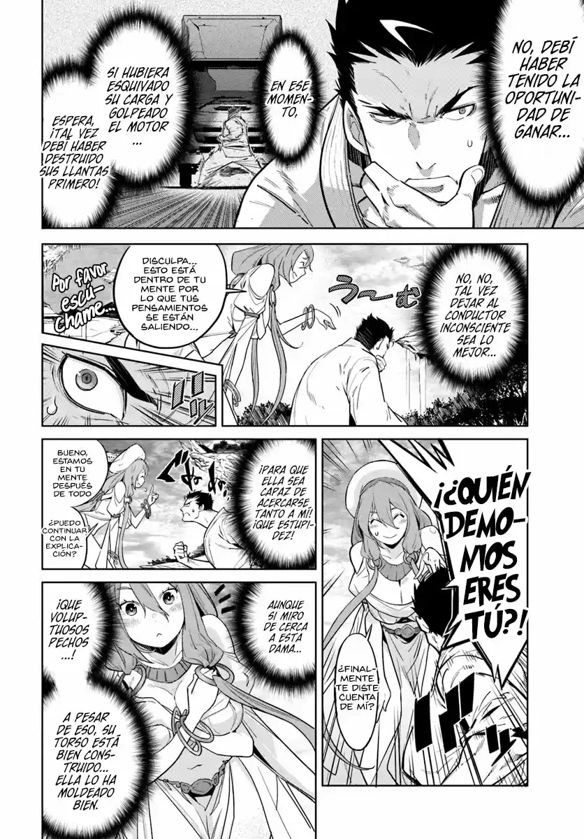 Karate Baka Isekai - Capítulo 1 - Página 7 - LectorTMOo
