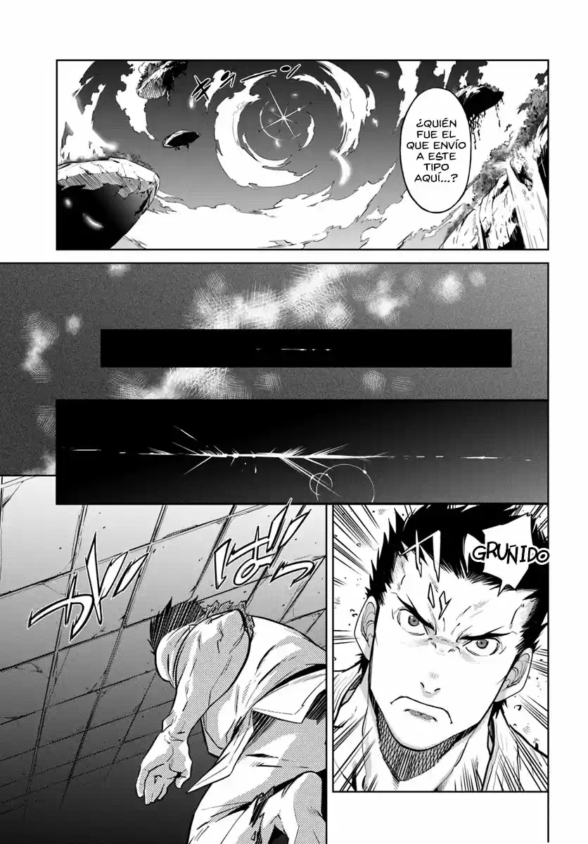 Karate Baka Isekai - Capítulo 1 - Página 12 - LectorTMOo