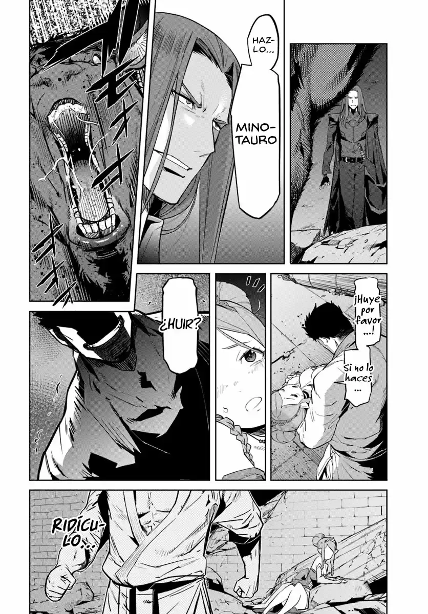 Karate Baka Isekai - Capítulo 1 - Página 15 - LectorTMOo