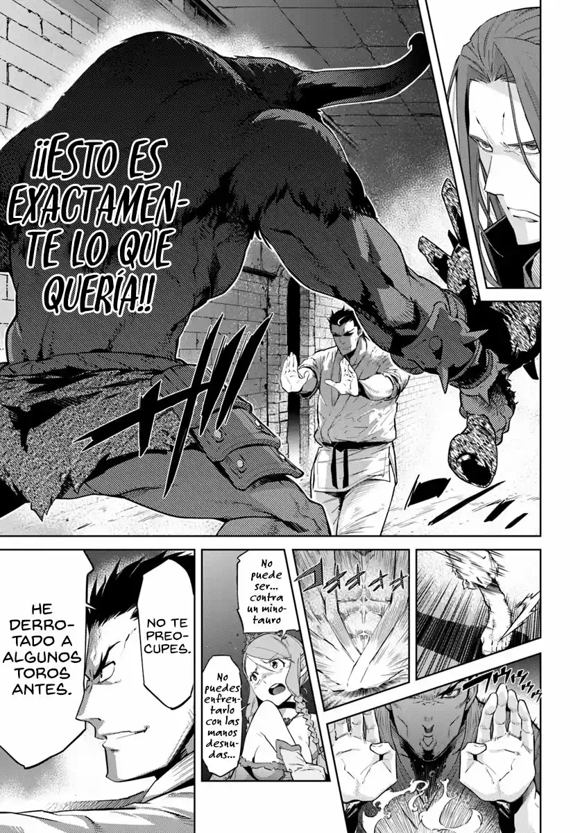 Karate Baka Isekai - Capítulo 1 - Página 16 - LectorTMOo