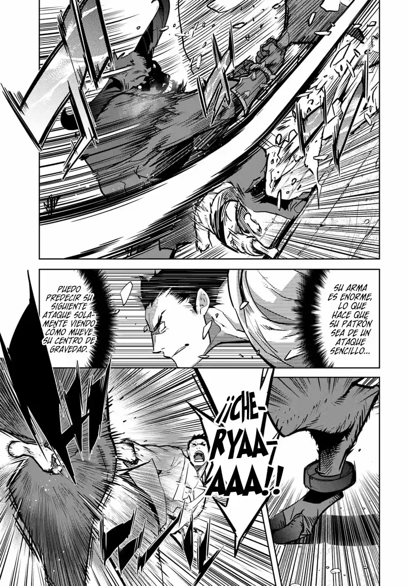 Karate Baka Isekai - Capítulo 1 - Página 18 - LectorTMOo