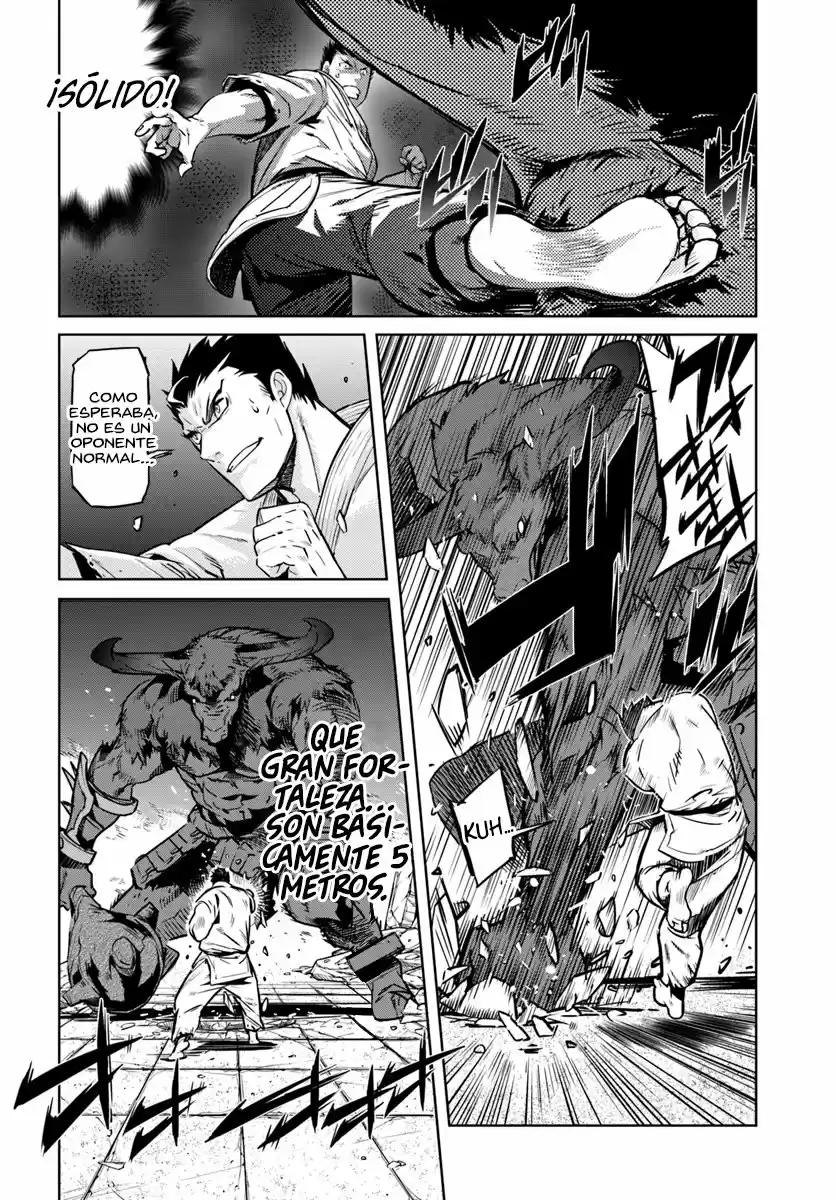 Karate Baka Isekai - Capítulo 1 - Página 19 - LectorTMOo