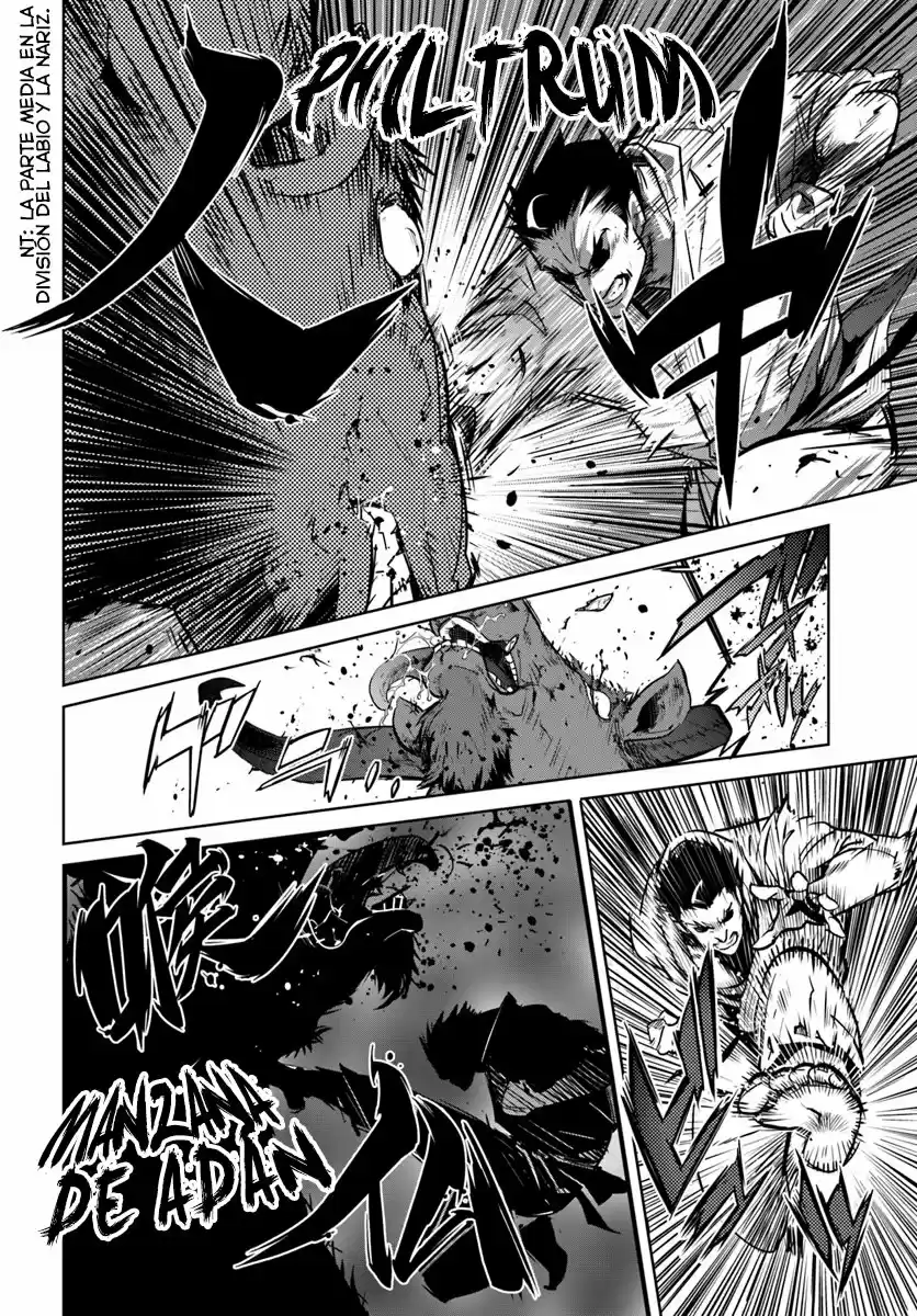 Karate Baka Isekai - Capítulo 1 - Página 23 - LectorTMOo