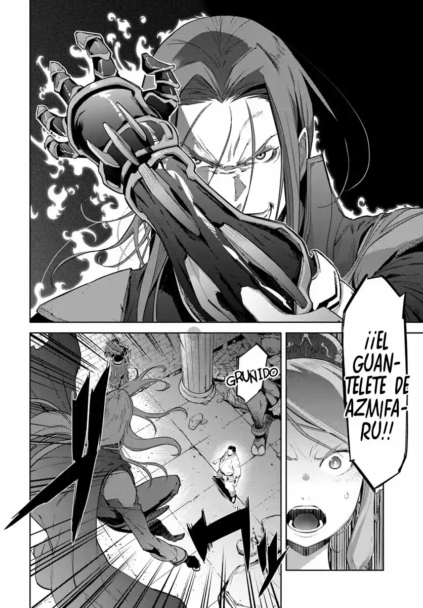 Karate Baka Isekai - Capítulo 1 - Página 27 - LectorTMOo