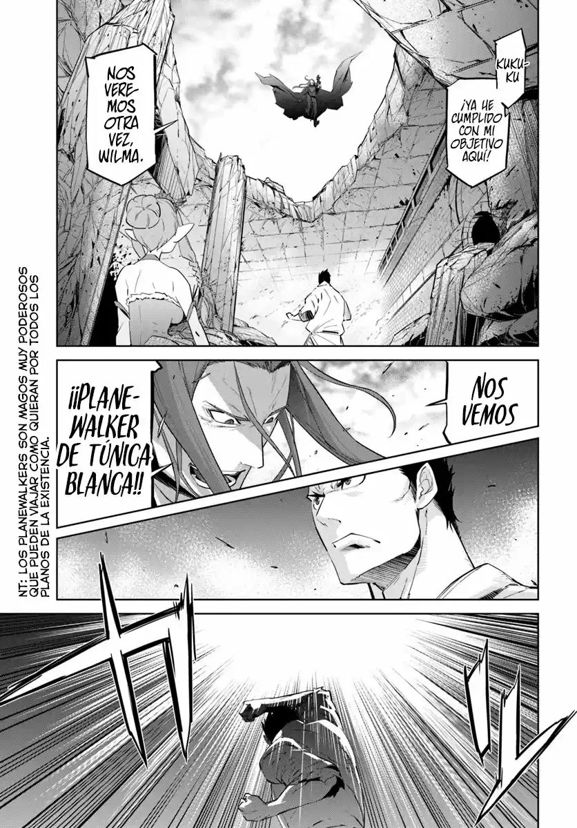Karate Baka Isekai - Capítulo 1 - Página 28 - LectorTMOo