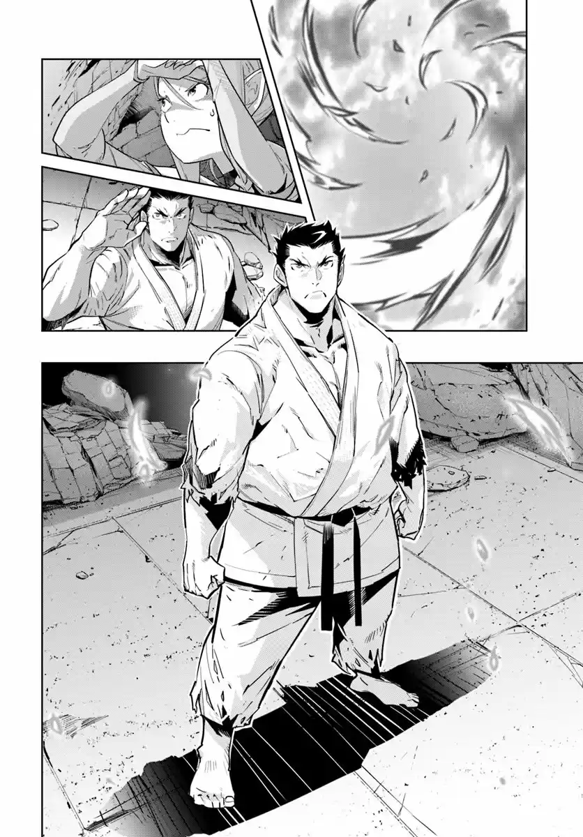 Karate Baka Isekai - Capítulo 1 - Página 29 - LectorTMOo