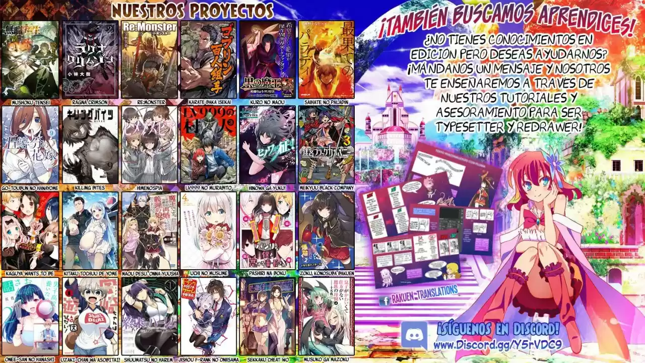 Karate Baka Isekai - Capítulo 1 - Página 31 - LectorTMOo