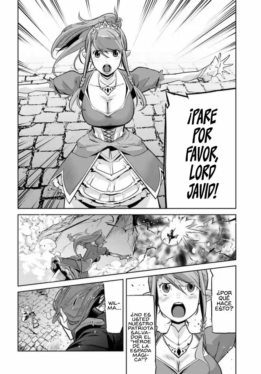 Karate Baka Isekai - Capítulo 10.10 - Página 11 - LectorTMOo