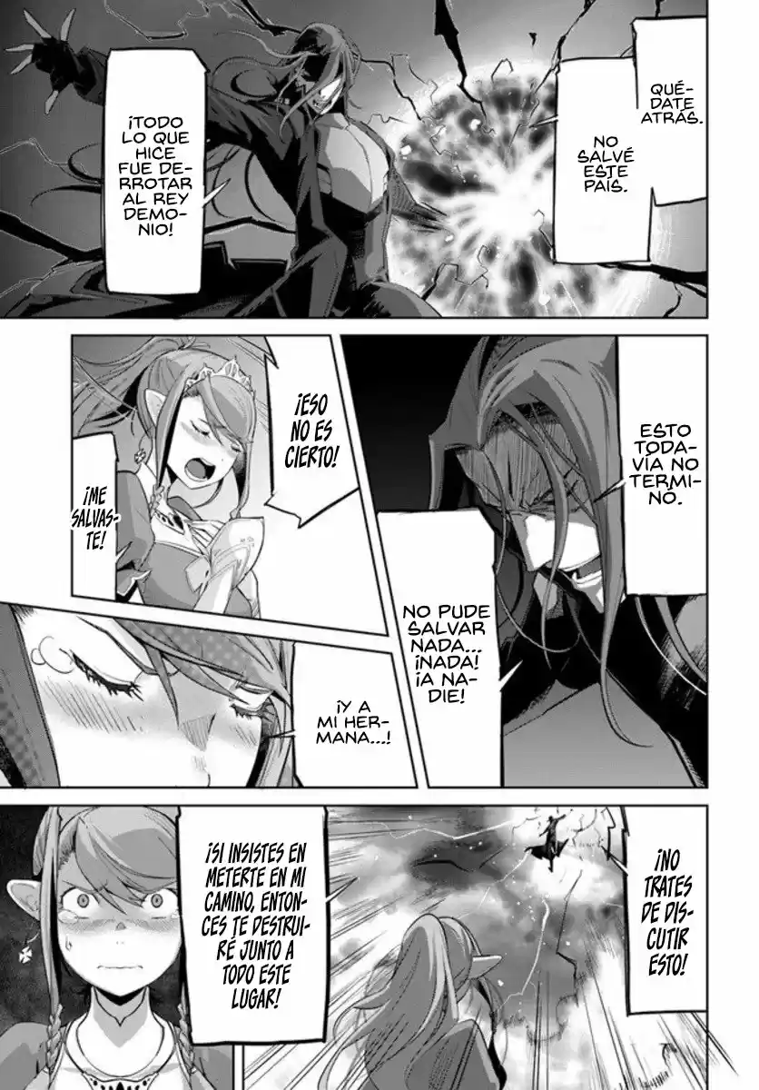 Karate Baka Isekai - Capítulo 10.10 - Página 12 - LectorTMOo