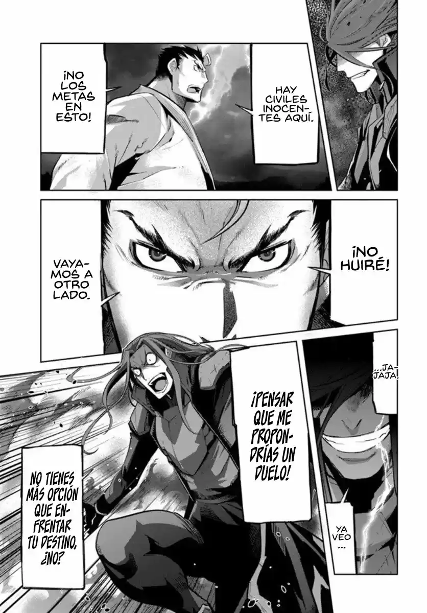 Karate Baka Isekai - Capítulo 10.10 - Página 14 - LectorTMOo