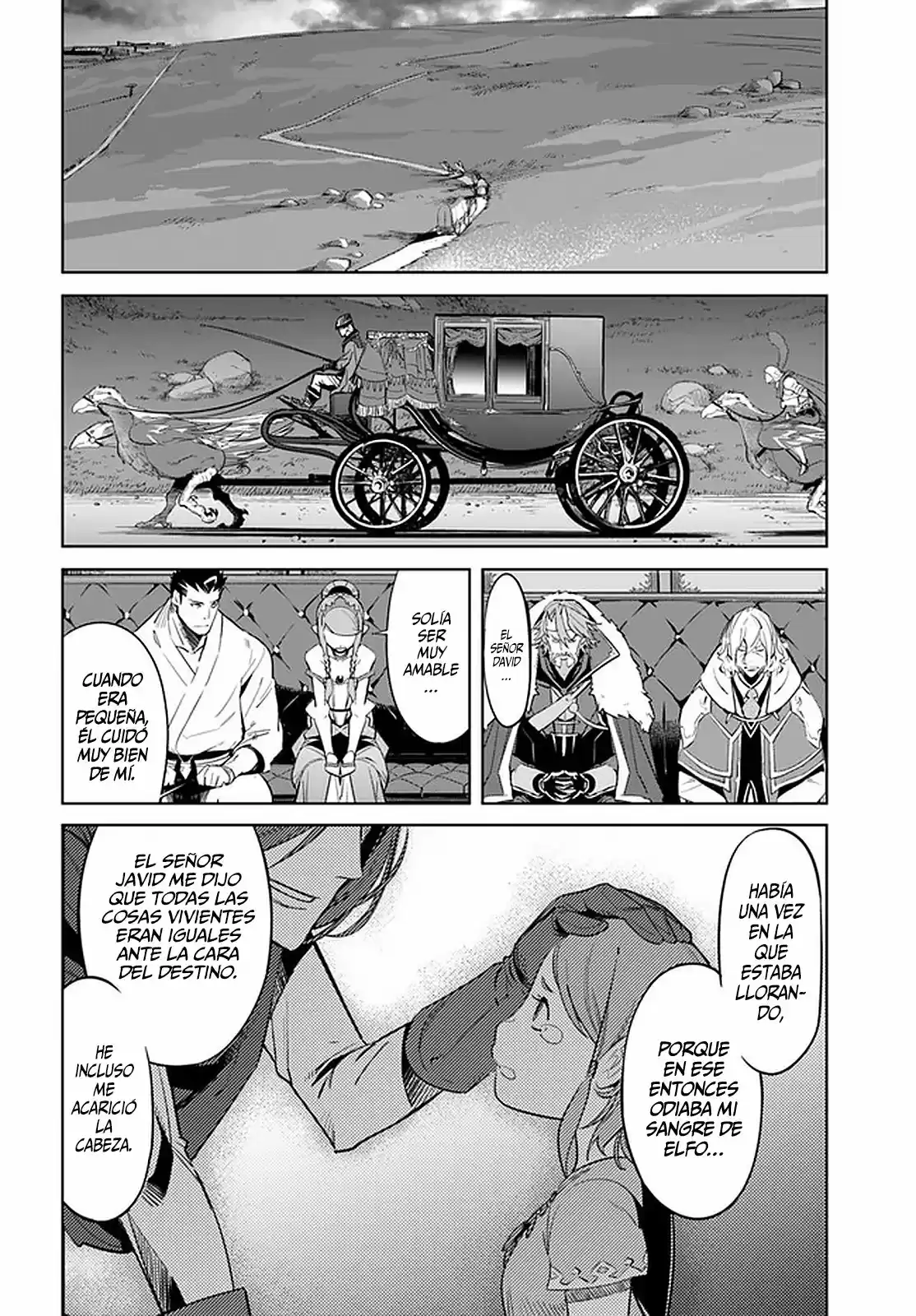 Karate Baka Isekai - Capítulo 10.20 - Página 11 - LectorTMOo