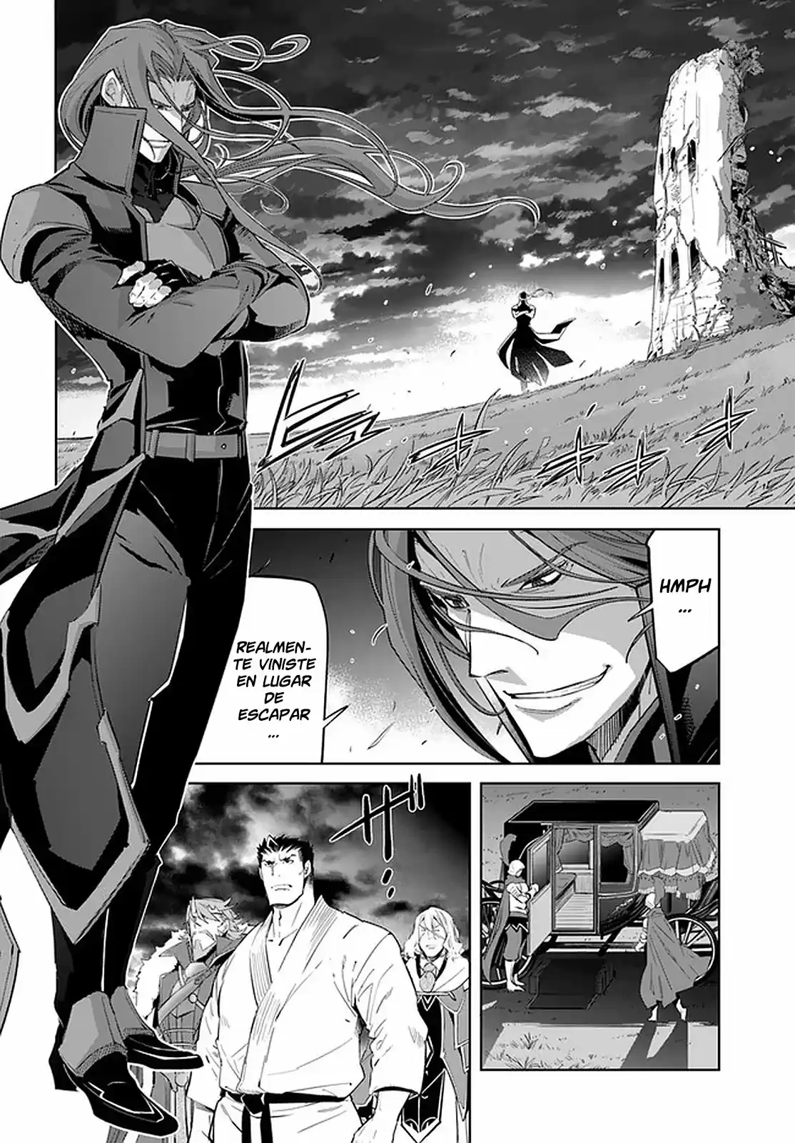 Karate Baka Isekai - Capítulo 10.20 - Página 15 - LectorTMOo