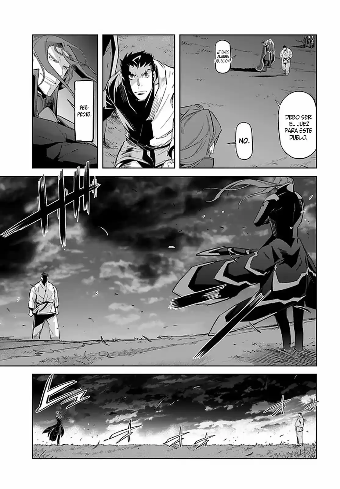 Karate Baka Isekai - Capítulo 10.20 - Página 16 - LectorTMOo