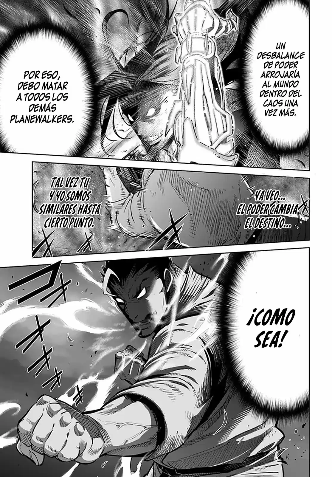 Karate Baka Isekai - Capítulo 10.20 - Página 20 - LectorTMOo