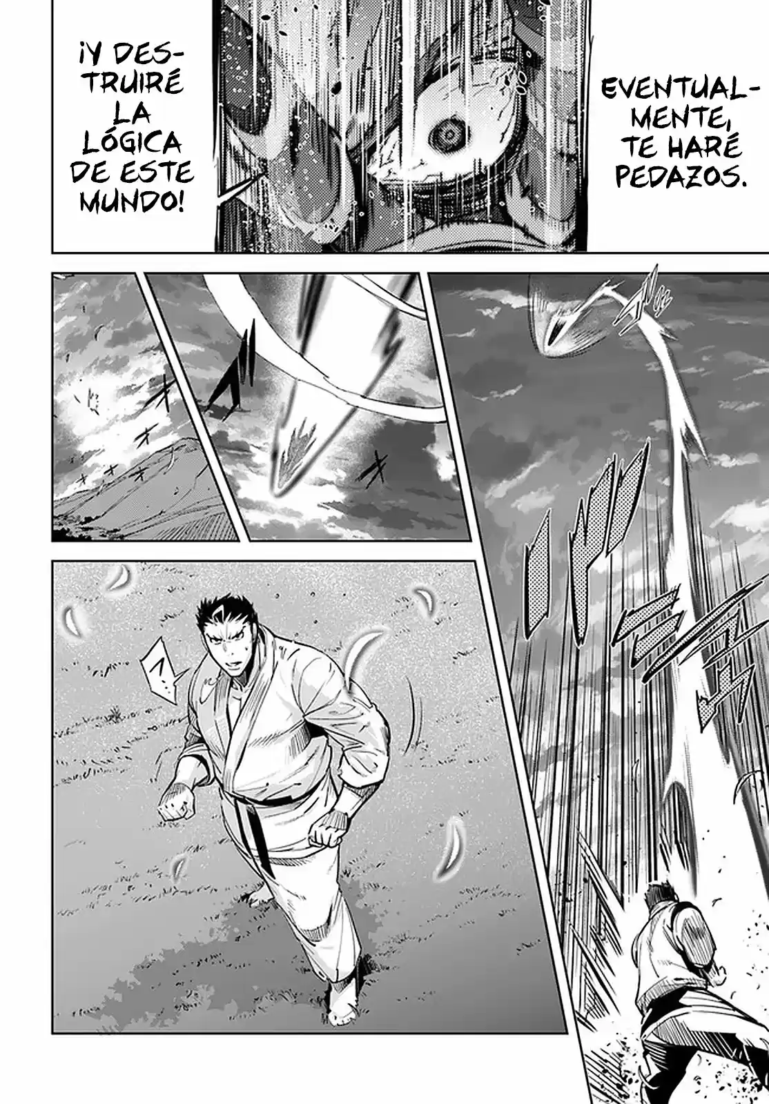 Karate Baka Isekai - Capítulo 11.10 - Página 6 - LectorTMOo