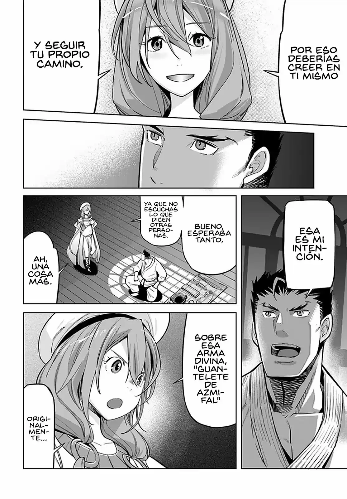 Karate Baka Isekai - Capítulo 11.10 - Página 14 - LectorTMOo