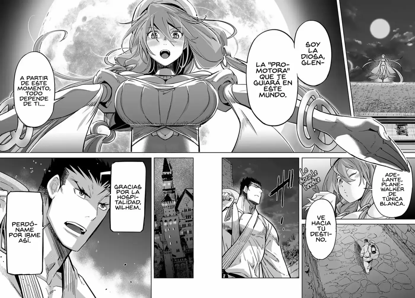 Karate Baka Isekai - Capítulo 11.10 - Página 16 - LectorTMOo