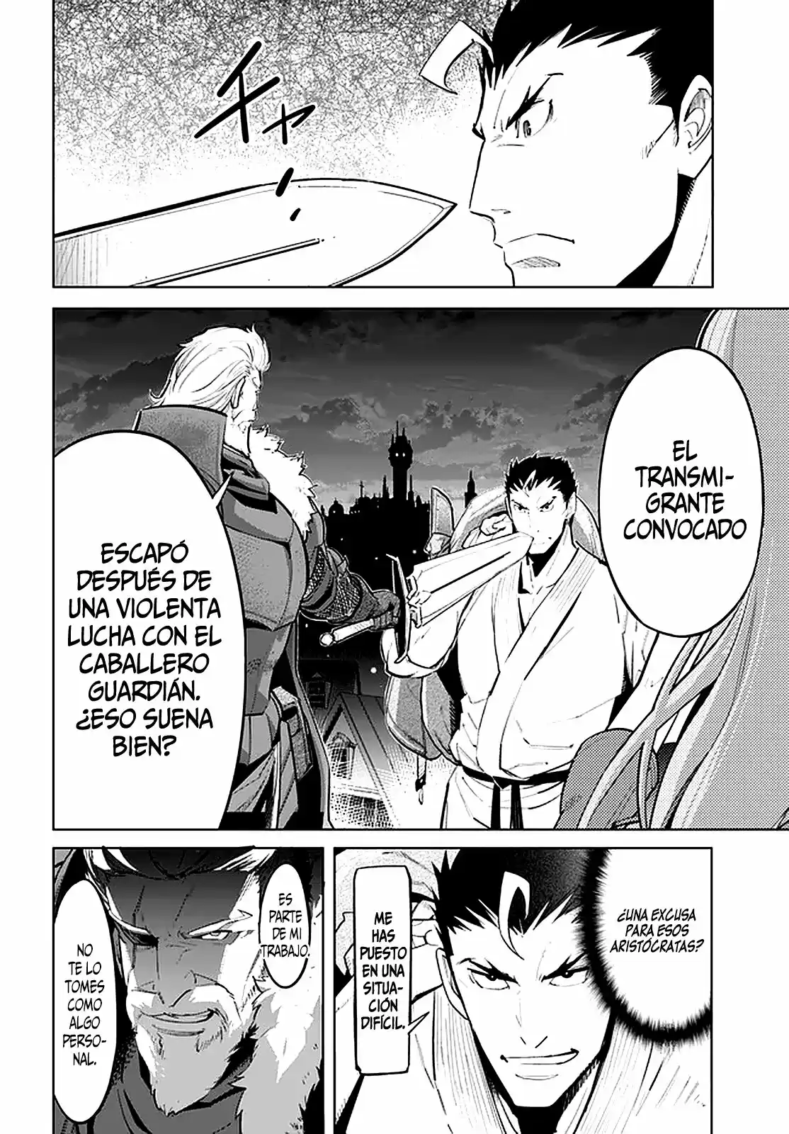 Karate Baka Isekai - Capítulo 11.20 - Página 9 - LectorTMOo